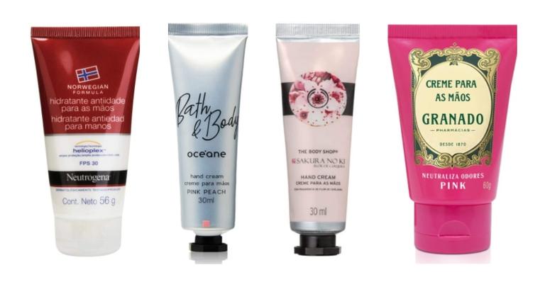 Creme para mãos: 6 opções para quem deseja mais hidratação