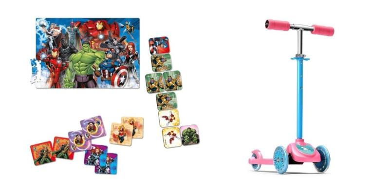 Brinquedos: 8 opções para presentear a criançada