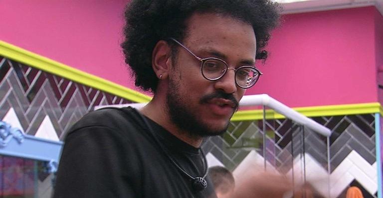 BBB21: João Luiz desabafa sobre desentendimento entre confinados