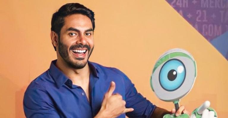 BBB21: Rodolffo relembra casamento com Rafa Kalimann: ”Me ensinou uma porrada de coisa”