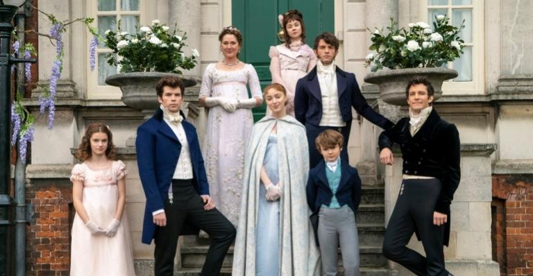 Série ‘Bridgerton’ se torna a mais assistida da história da Netflix