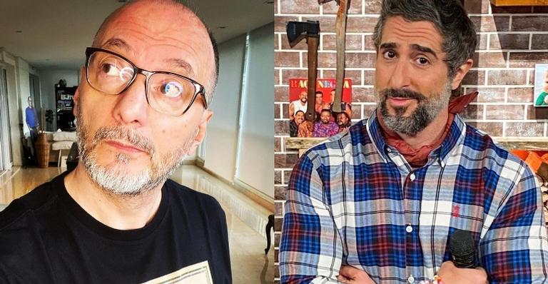 Britto Jr opina sobre saída de Marcos Mion da Record TV: ”É o apresentador que a Globo precisa”