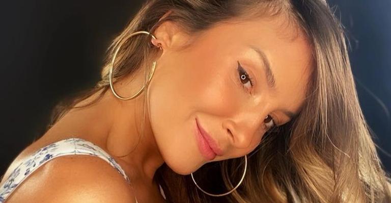 Claudia Leitte exibe look de gravação e recebe elogios de fãs: ”Coisa mais linda”