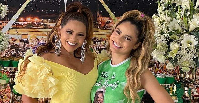 ”Eu venci a Covid-19”: Mãe de Lexa faz relato detalhado sobre a doença