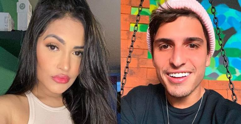 Ex-BBB Flay fala sobre fim da amizade com Felipe Prior: ”É um assunto que me machuca”