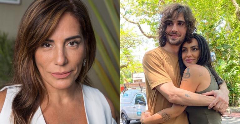 Após confusão na web, Gloria Pires faz cover de música para esclarecer que não é mãe do Fiuk