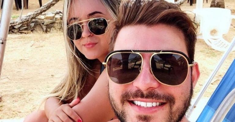 Noiva defende Caio, do BBB21, após desentendimento com Lumena: ”Ele jamais ofenderia alguém”