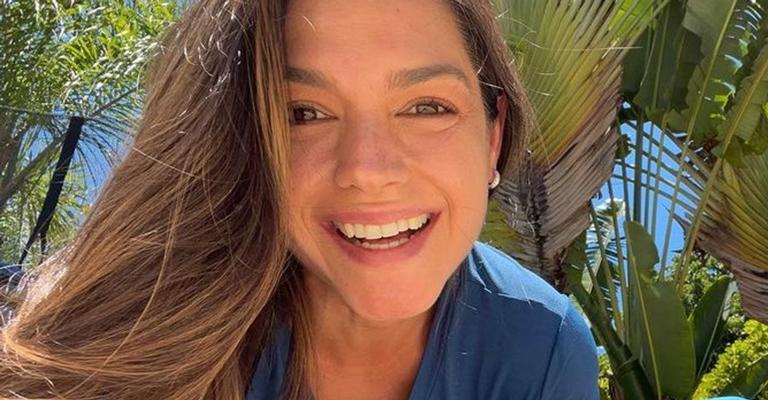 Thais Fersoza mostra manhã animada da família: ”Hoje foi dia de cantar”