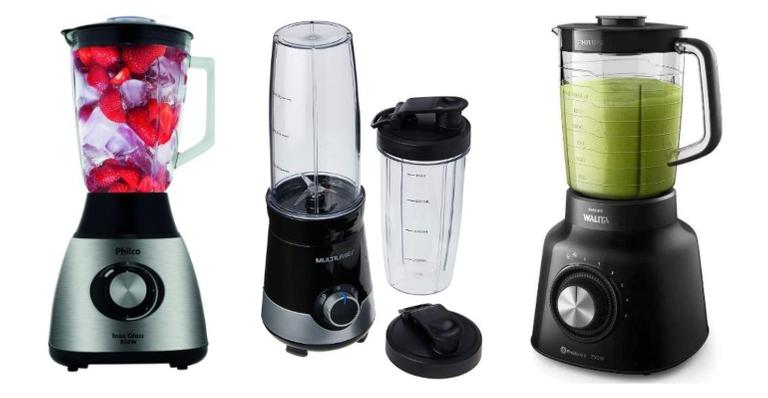 Guia do liquidificador: 7 modelos de qualidade para você conferir