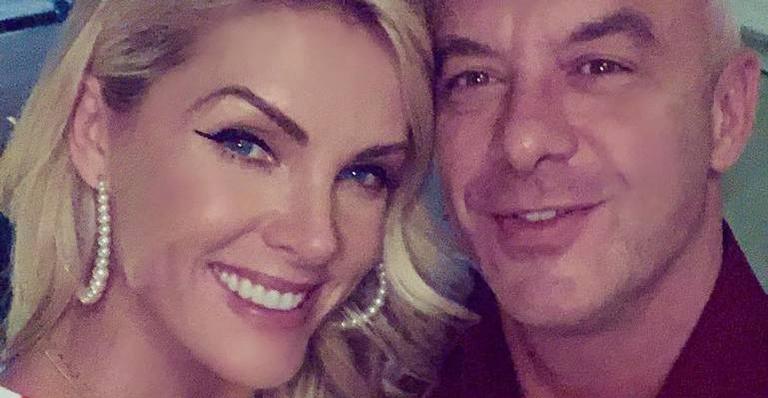 Ana Hickmann encanta ao recordar momentos especiais com o marido: ”Lindos demais”