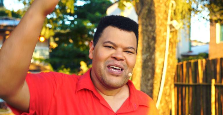 Babu Santana fala sobre novo projeto audiovisual: ”Celebração do povo preto”