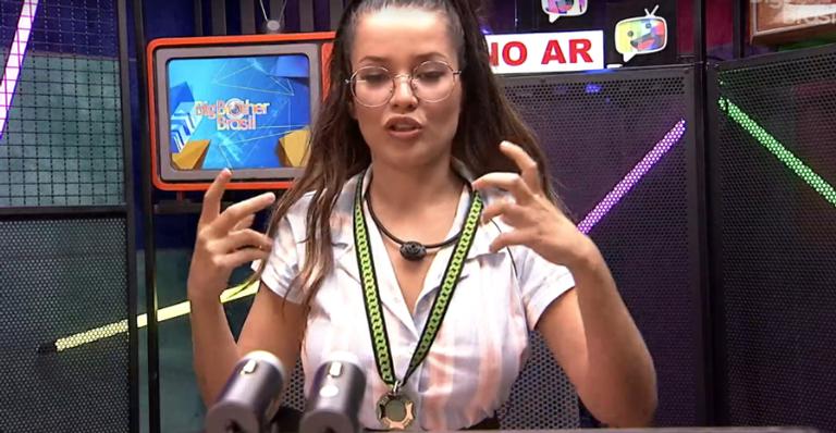 BBB21: Durante raio-x, Juliette comenta sobre relação com Fiuk: ”Não daríamos certo”