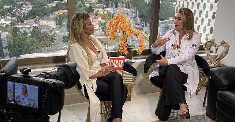 Dra. Lilian Zaboto ressalta a importância da vacinação