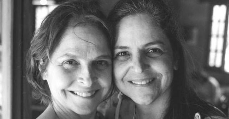 Drica Moraes celebra ao ver irmã médica sendo vacinada contra Covid-19: ”Nossa deusa”