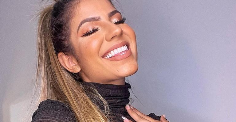 Hariany alfineta participantes do BBB21: ”Estão com medo do cancelamento”