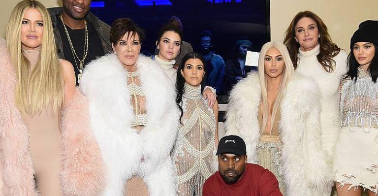 Kardashians revelam a data de estreia da última temporada do reality