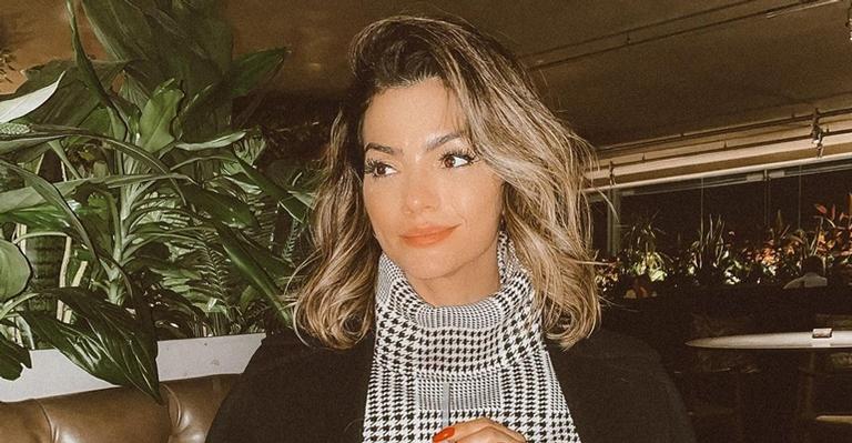 Após ser questionada sobre silicone no bumbum, Kelly Key abre o jogo: ”Tudo meu”