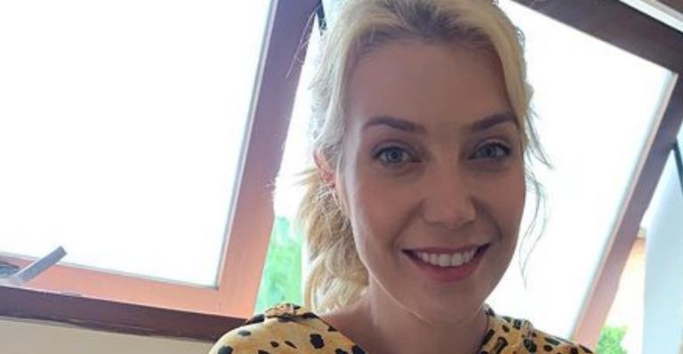 Luiza Possi encanta ao recordar banho de ofurô do filho: ”Saudade desse tempo”