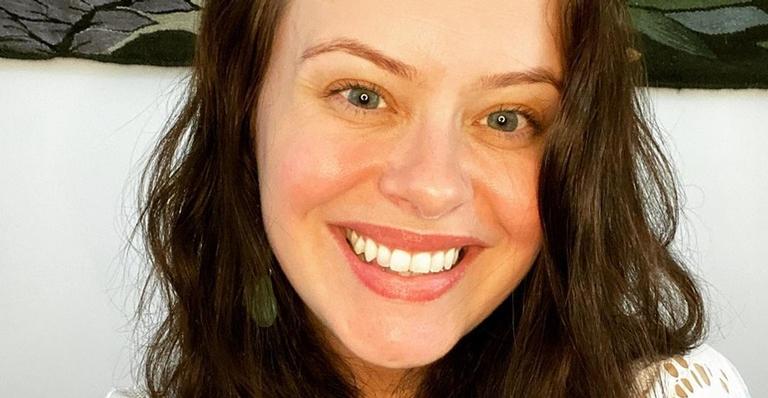 Mari Bridi se emociona com a tia tomando vacina contra Covid-19: ”Senti uma esperança real”