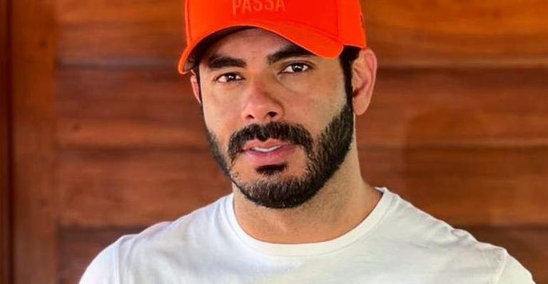 Rodolffo, do BBB 21, surge irreconhecível em foto de 11 anos atrás e choca web: ”Renasceu!”