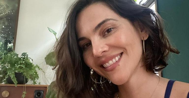 Tainá Müller relembra estreia no cinema com o filme ‘Cão Sem Dono’: ”Quem assistiu?”