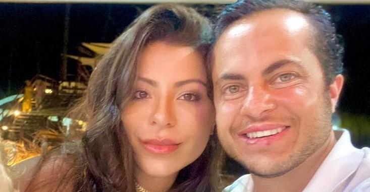 Thammy Miranda e Andressa Ferreira aparecem com looks arco-íris em foto antiga: “Olha esse casal!”