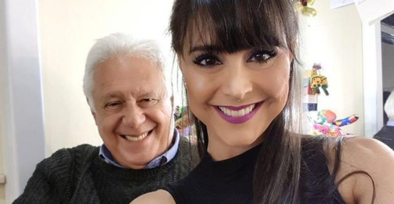 Alexandra Martins comemora cinco anos de casada com Antonio Fagundes: ”Amo você”