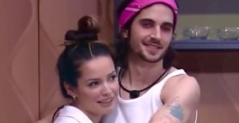 BBB21: Em conversa com Juliette, Fiuk dispara: ”Parece que você finge”