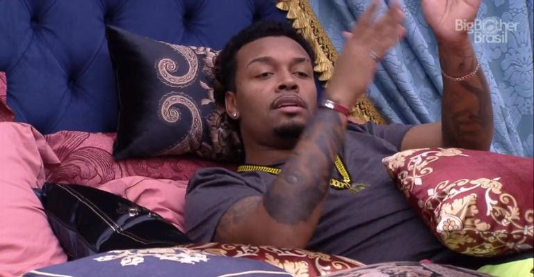 BBB21: Nego Di, Lumena e Karol Conká criticam Juliette: ”Ela é meio maluca”