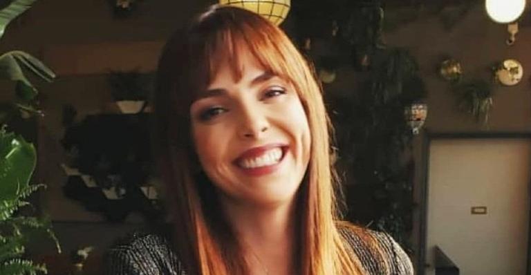 Titi Müller curte sua primeira ‘noite off’ e brinca: ”Como cuidar de um bebê no dia seguinte?”