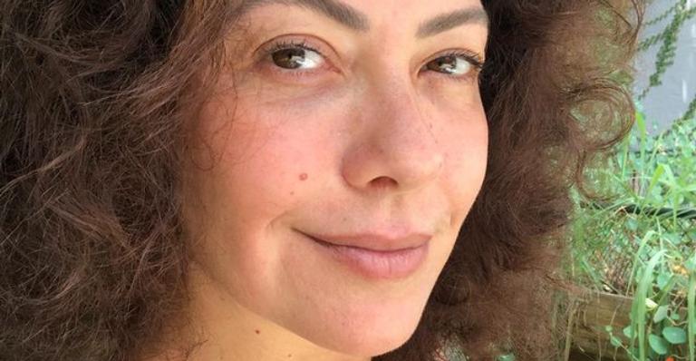 Fabiula Nascimento compartilha novo registro arrasador: ”Tô bem”