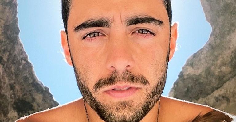 Pedro Scooby posta sequência de fotos no Rio de Janeiro e brinca: ”Sou suspeito pra falar”