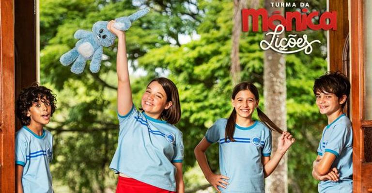 Vem aí! ‘Turma da Mônica: Lições’ ganha novo teaser com Isabelle Drummond