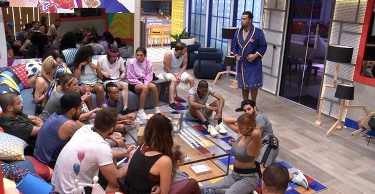BBB21: Confira quem é o primeiro anjo e os monstros da edição