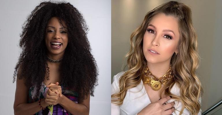 BBB21: Após ser interrompida, Lumena grita com Carla Diaz: ”Dá licença”
