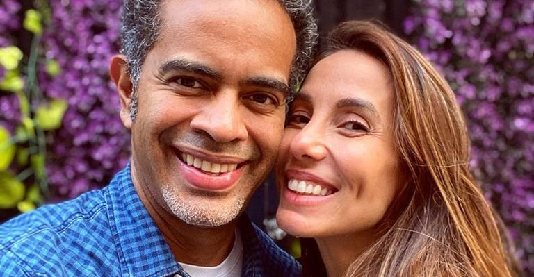 Jair Oliveira se inspira em vídeo de Glória Pires e esclarece que foi do Balão Mágico
