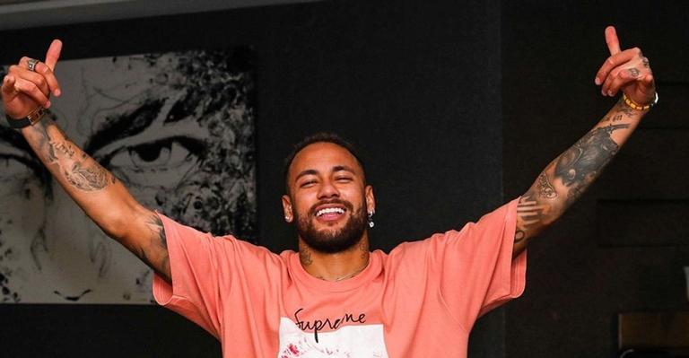 Neymar Jr. surpreende ao revelar o que faria se fosse Juliette do BBB21