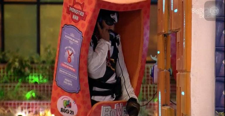 BBB21: Sarah é a primeira participante da edição indicada para o Paredão