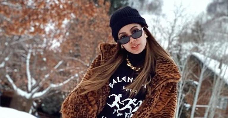 Interessada em brother, Anitta pede para entrar no BBB21: ”Dou uns pegas e vou embora”