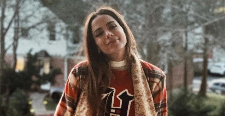 Anitta se interessa por participante do BBB21 e manda recado para quando ele sair da casa