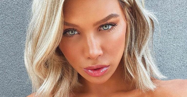 Flavia Pavanelli compartilha cliques ousados e esquenta o clima nas redes sociais