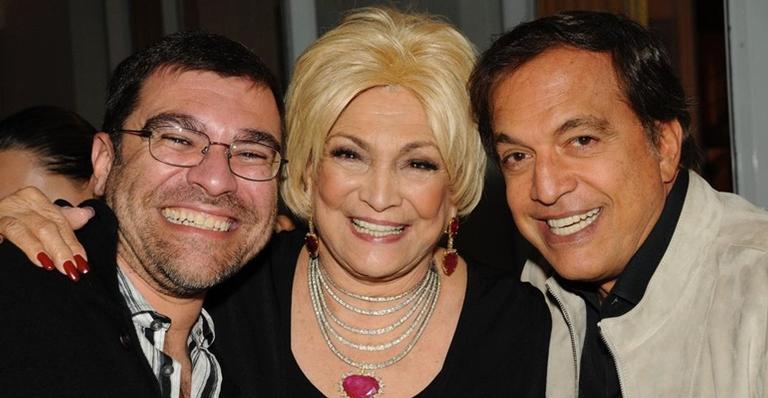 Sobrinho de Hebe Camargo, Claudio Pessutti, morre de Covid-19