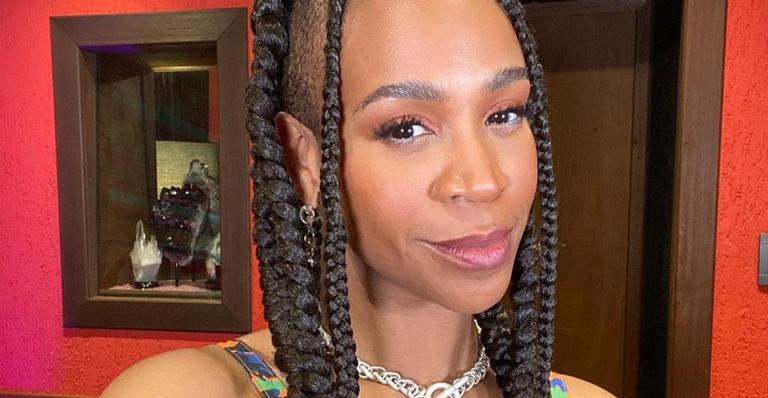 BBB21: Karol Conká fala sobre Arcrebiano e romance no reality: ”Só quero uma válvula de escape”