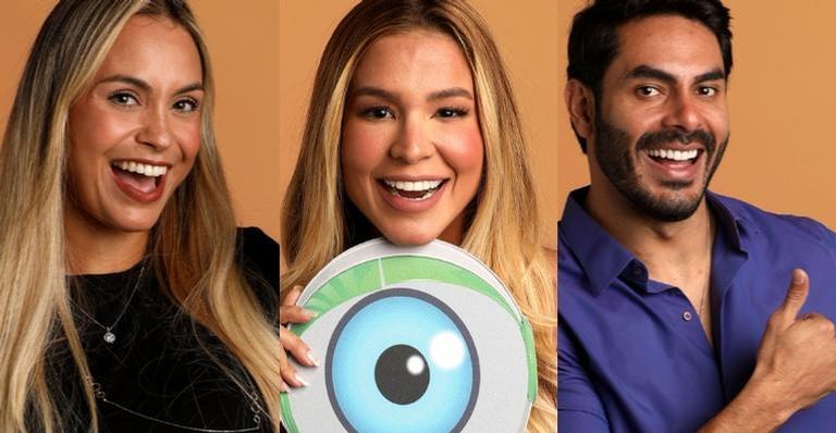 BBB21: Veja quem deverá ser eliminado no primeiro paredão
