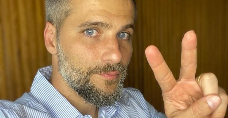Acompanhando o BBB21, Bruno Gagliasso revela: ”Cada hora detesto um”