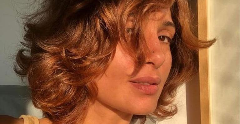 Camila Pitanga relembra sua personagem da novela ‘Porto dos Milagres’: ”Quem vai rever?”