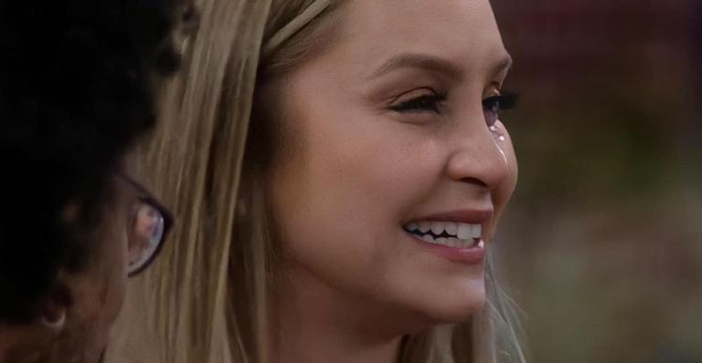 Confinada no BBB21, Carla Diaz conquista quatro milhões de seguidores: ”Torcida linda”
