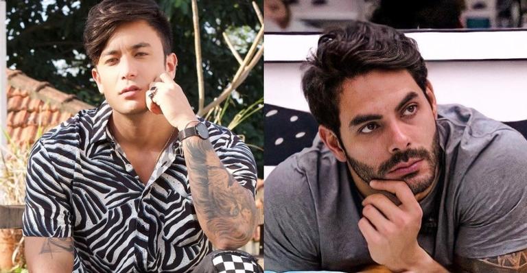 Daniel Caon surpreende e faz campanha para Rodolffo, ex de Rafa Kalimann, permanecer no BBB 21