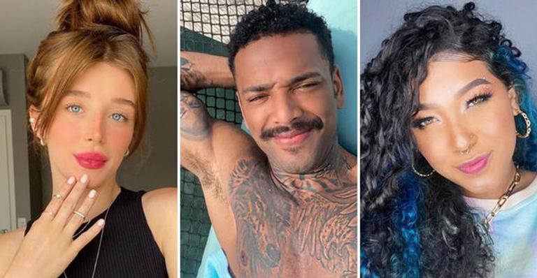 Duda Reis manda recado para Lisa Barcelos, ex-affair de Nego do Borel: ”Te desejo o melhor”