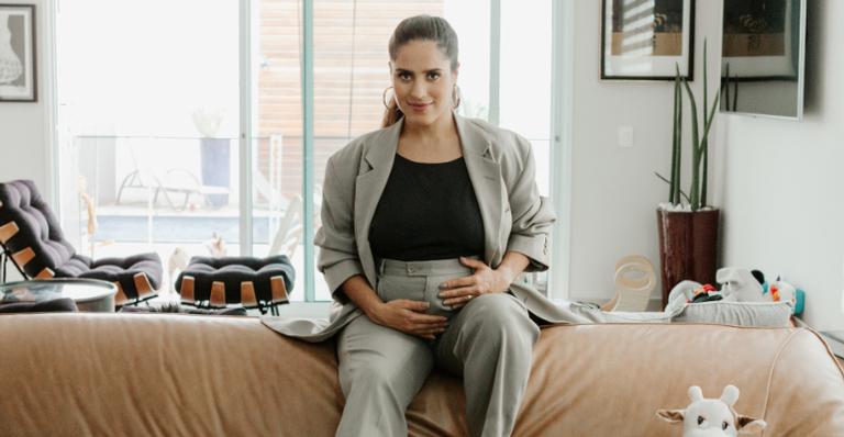 Em entrevista exclusiva, Camilla Camargo fala sobre seus projetos atuais e a segunda gravidez